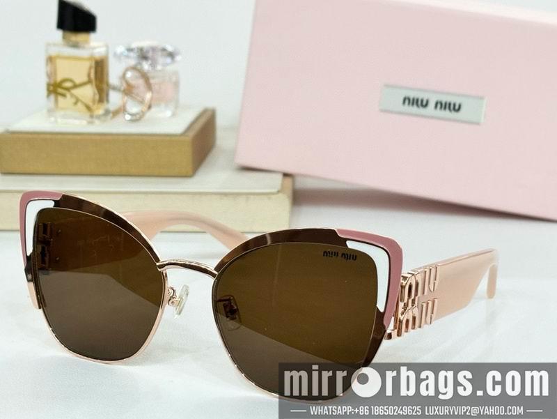 MiuMiu Glasses smx70