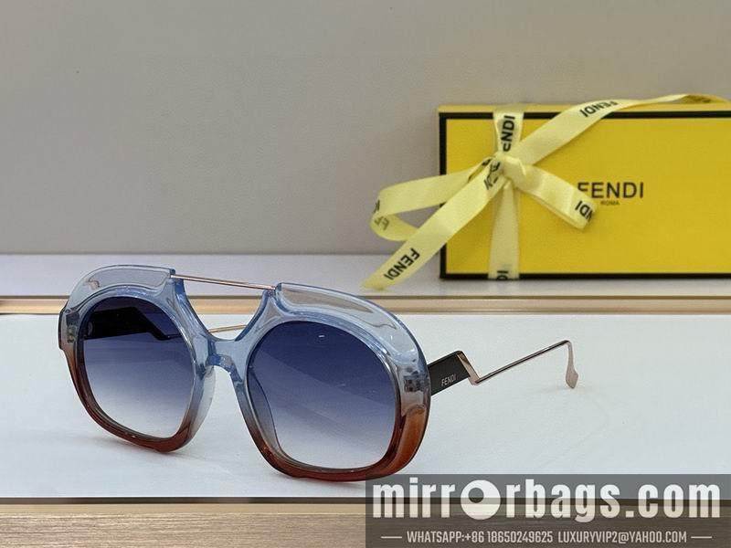 Fendi Glasses smx55