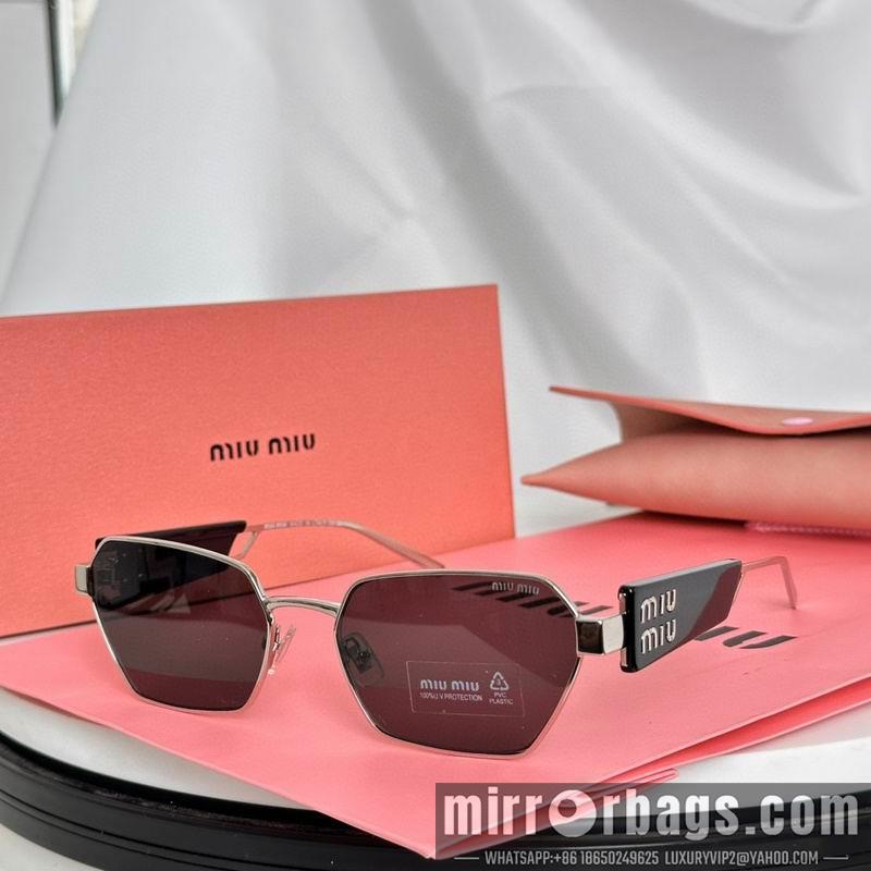 MiuMiu Glasses 03smh34