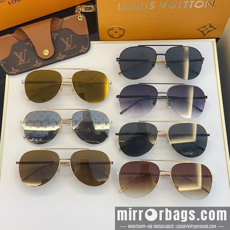 LV Glasses smx156