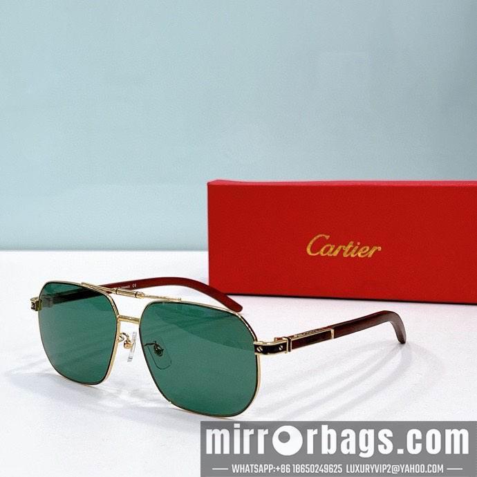 Cartier Glasses smr116