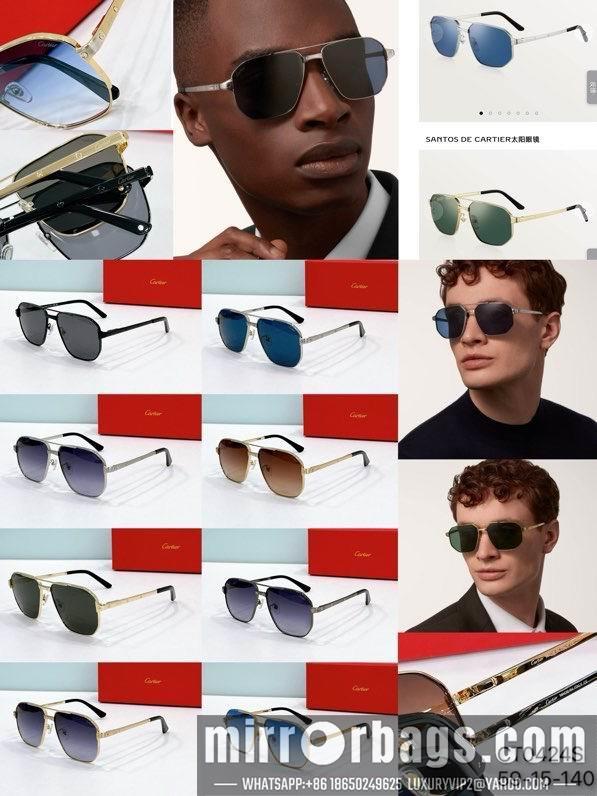 Cartier Glasses smx219