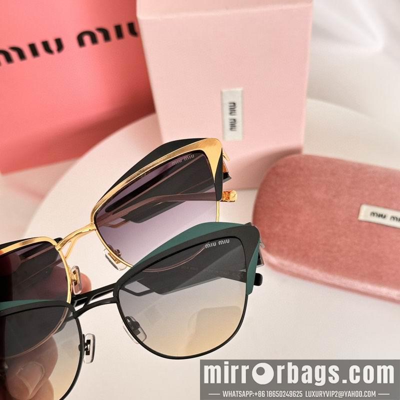 MiuMiu Glasses 03smh108