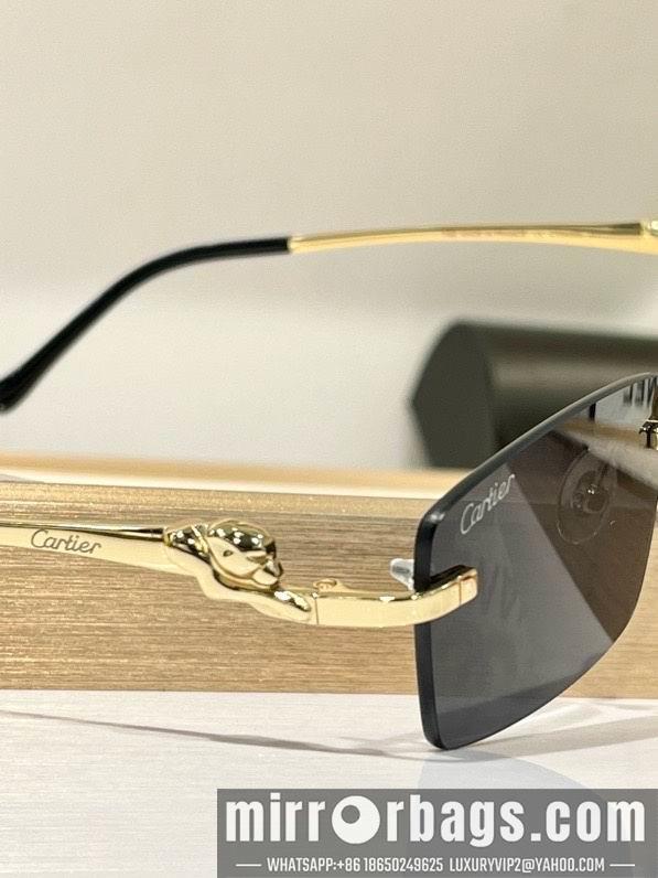 Cartier Glasses smx337
