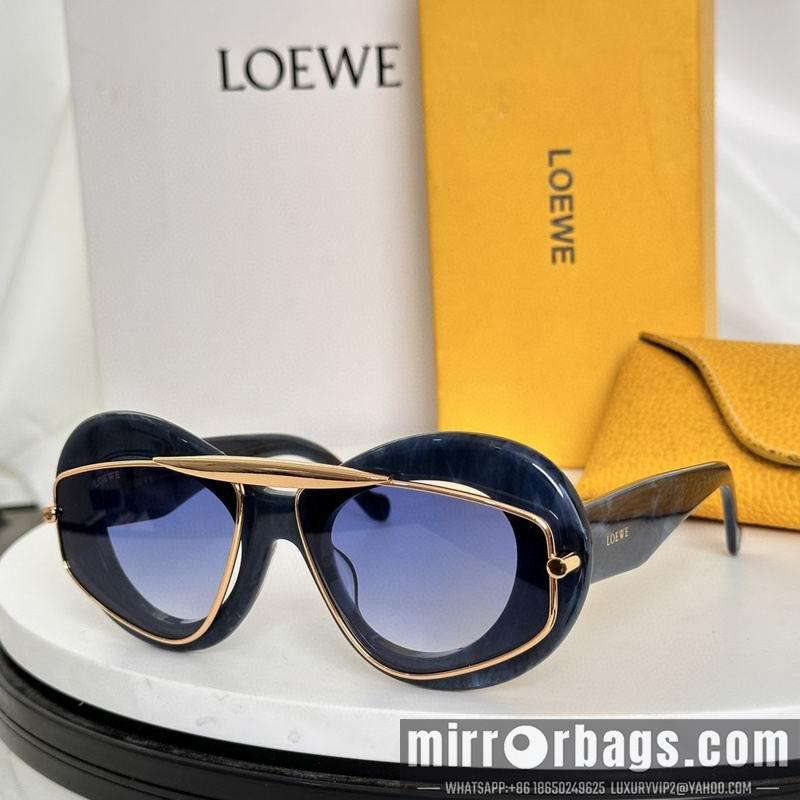 Loewe Glasses 03smh20