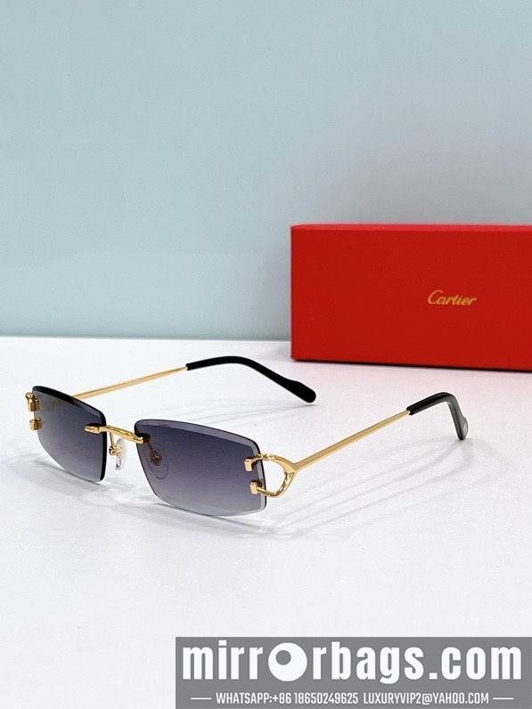 Cartier Glasses smx311
