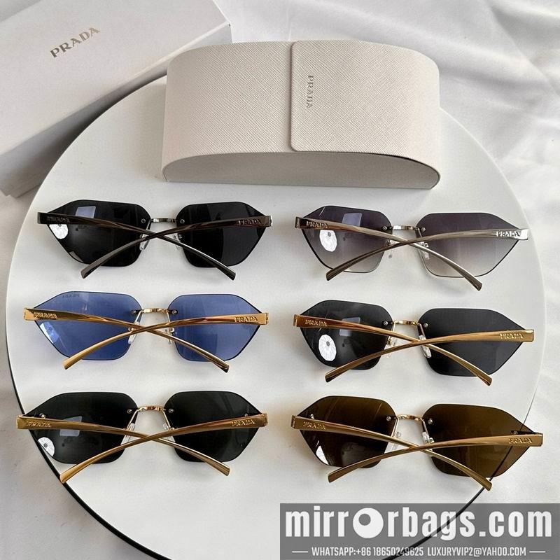 Prada Glasses smr58