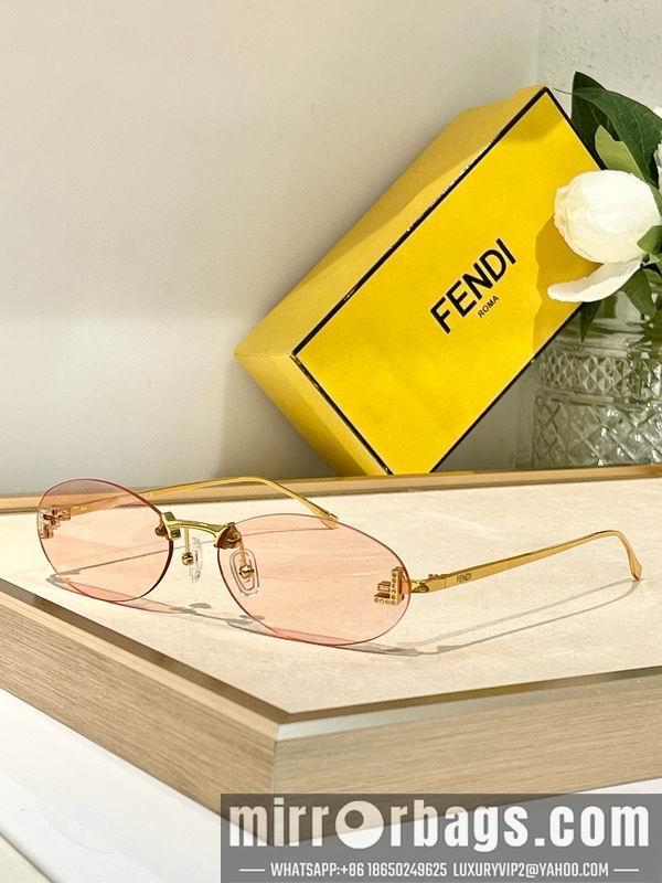 Fendi Glasses smx87