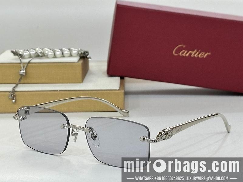Cartier Glasses smh49