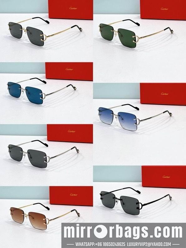 Cartier Glasses smx216
