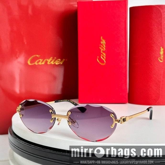 Cartier Glasses smx299