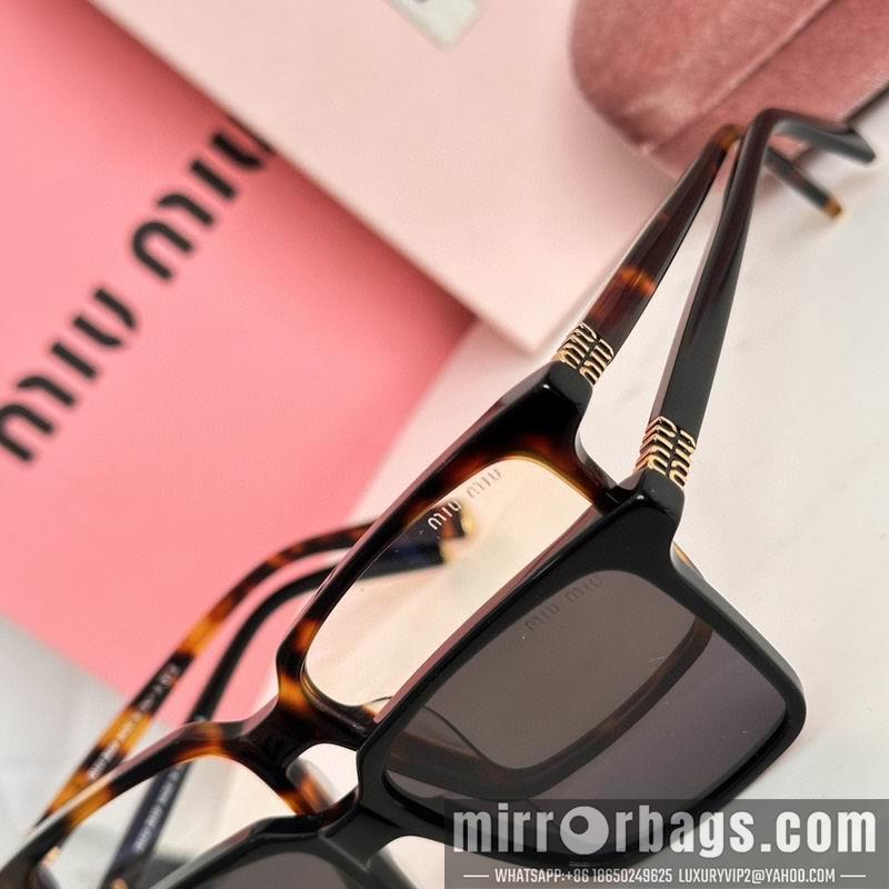 MiuMiu Glasses 03smh100