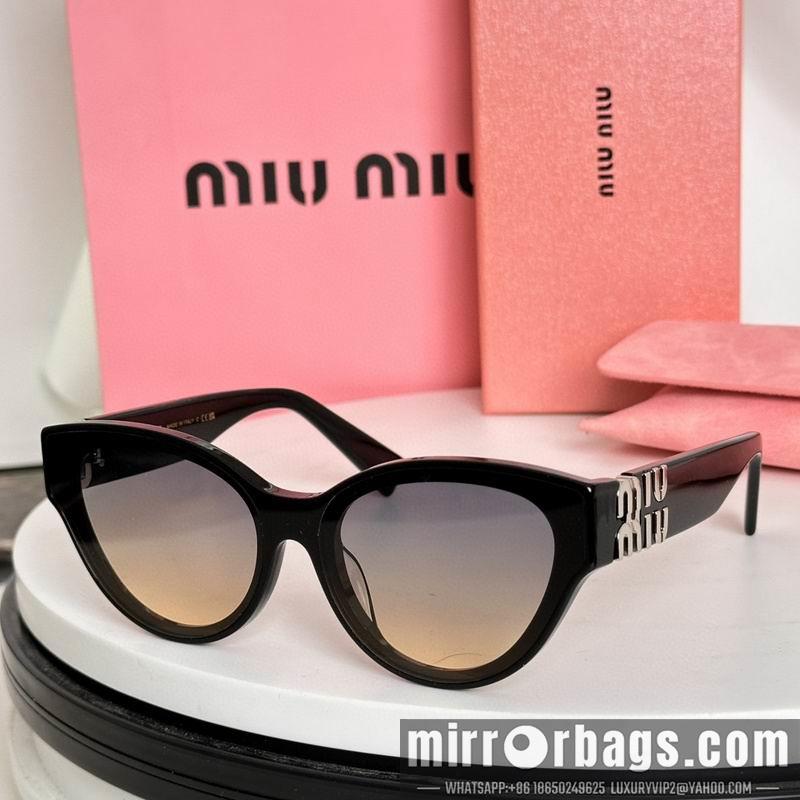 MiuMiu Glasses 03smh05