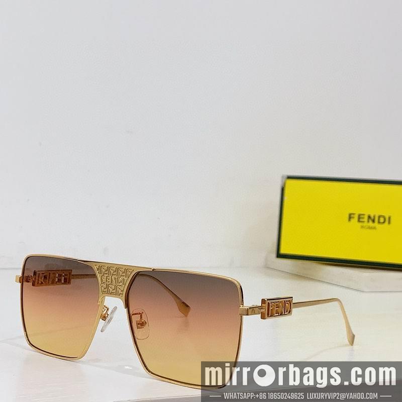 Fendi Glasses smx47