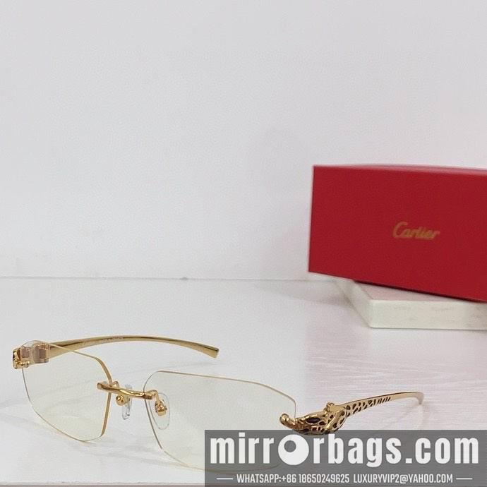 Cartier Glasses smx277