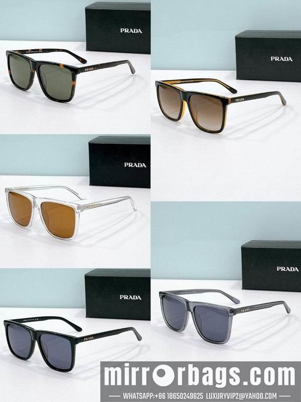Prada Glasses smh75