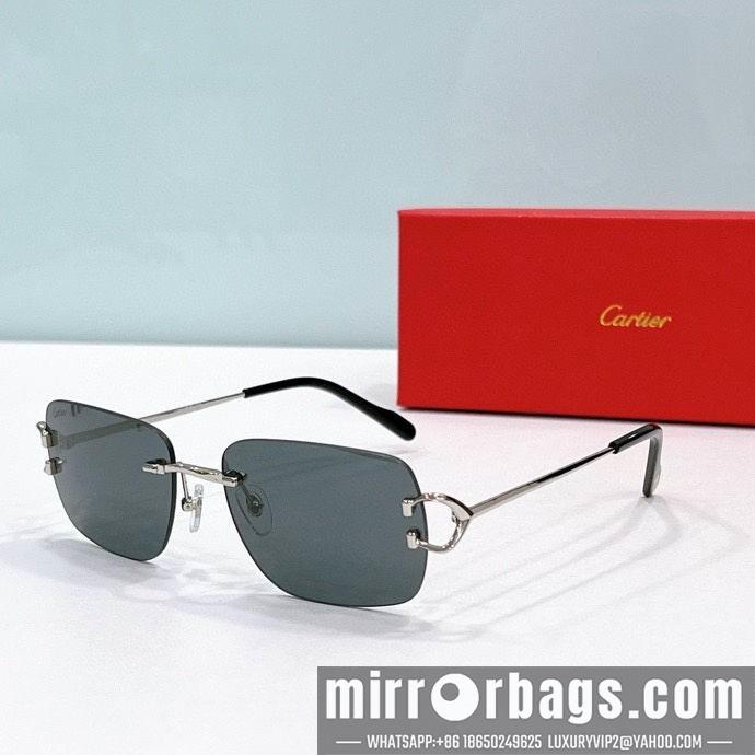 Cartier Glasses smx199