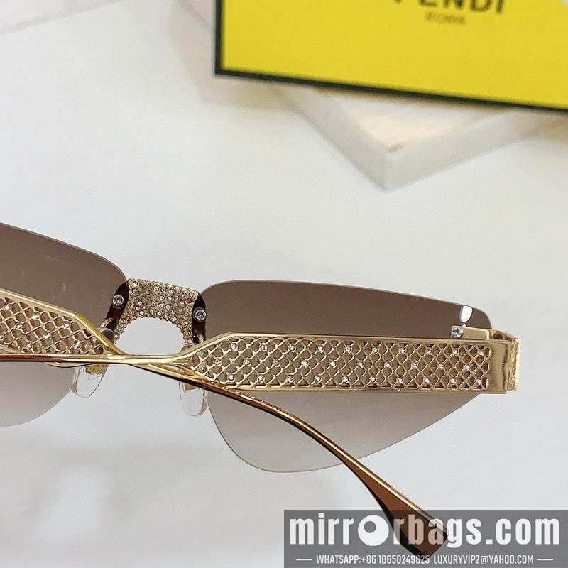 Fendi Glasses smx71