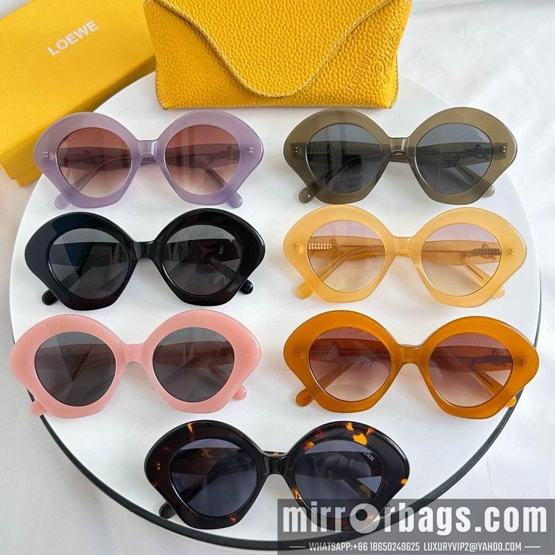 Loewe Glasses smx29