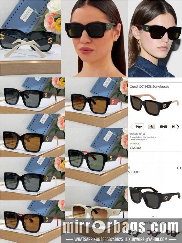 Gucci Glasses smh241