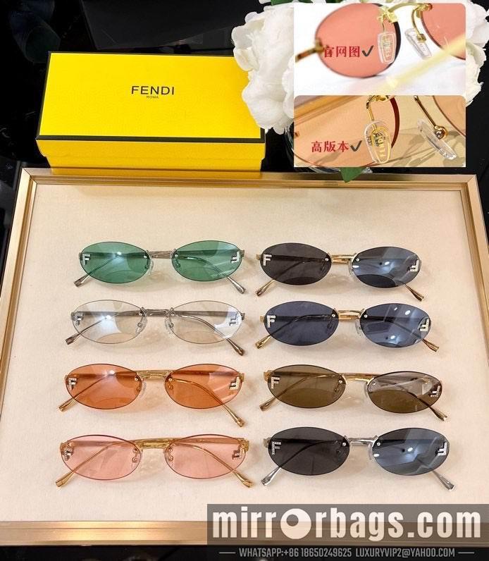 Fendi Glasses smx74