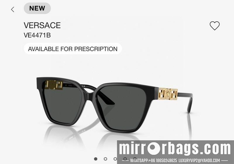 Versace Glaases smx135