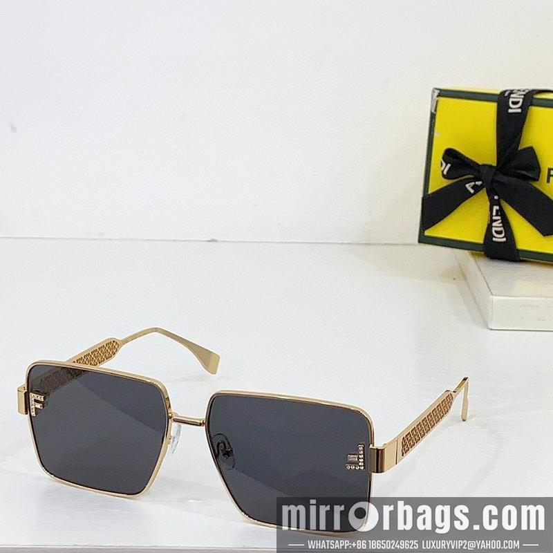Fendi Glasses smh64