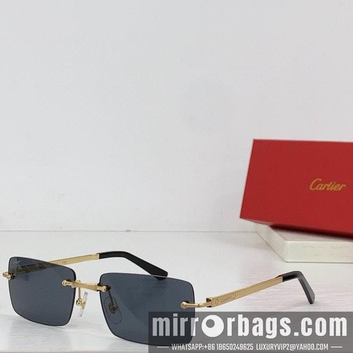Cartier Glasses smx258
