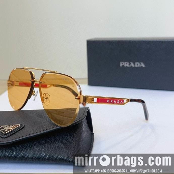 Prada Glasses smh34