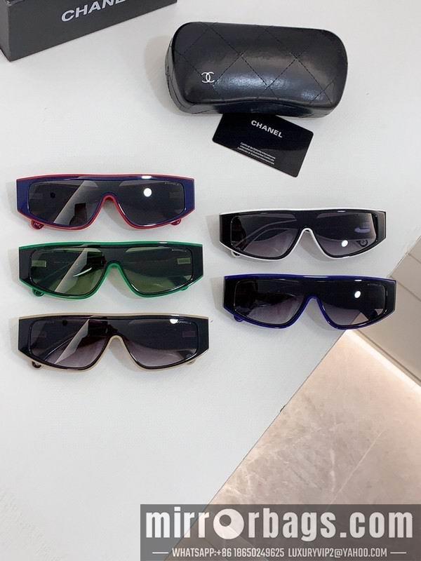 Chanel Glasses smr50