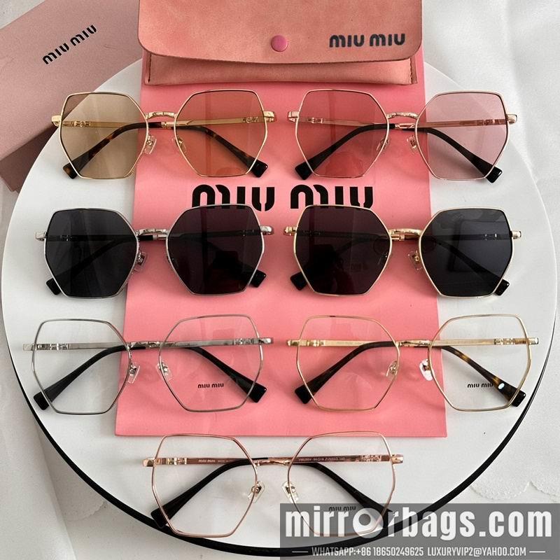 MiuMiu Glasses 03smh14