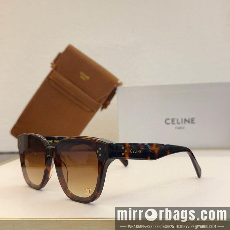 Celine Glasses smx209