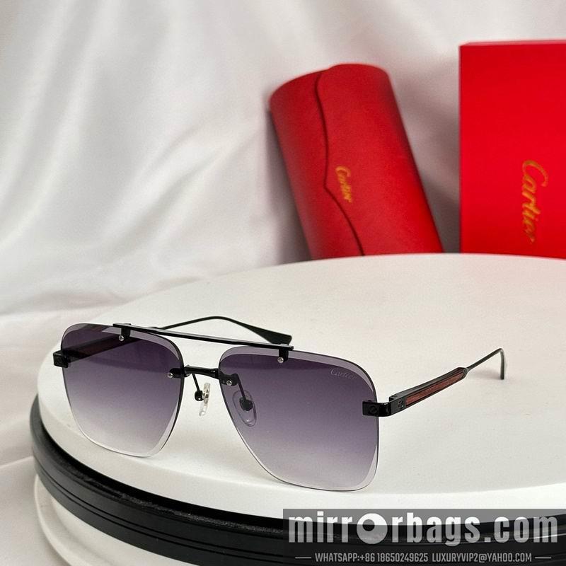 Cartier Glasses smr173