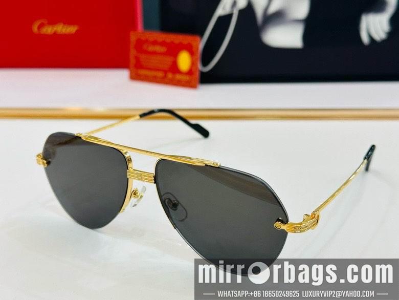 Cartier Glasses smr124