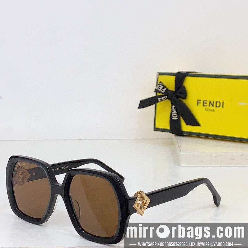 Fendi Glasses smh36