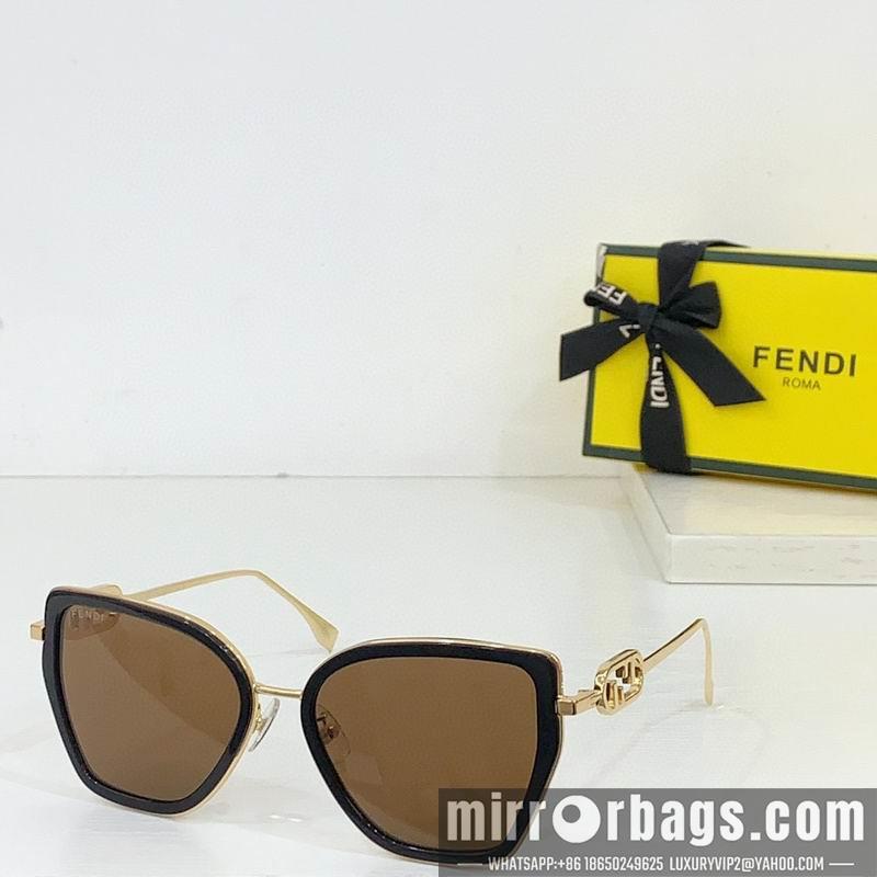Fendi Glasses smh53