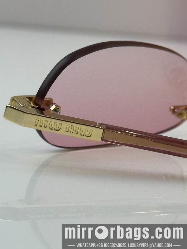 MiuMiu Glasses 03smh84
