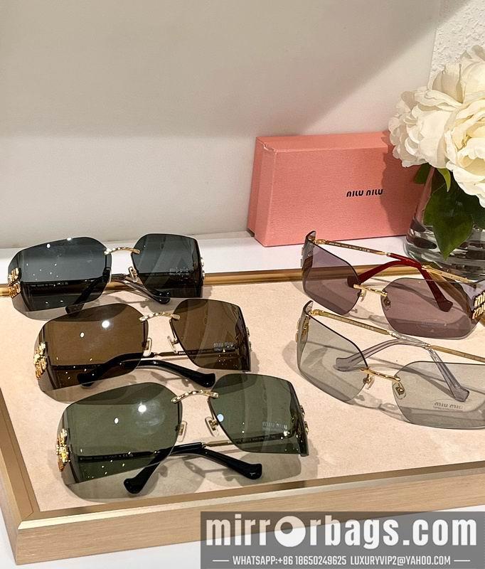 MiuMiu Glasses smx68