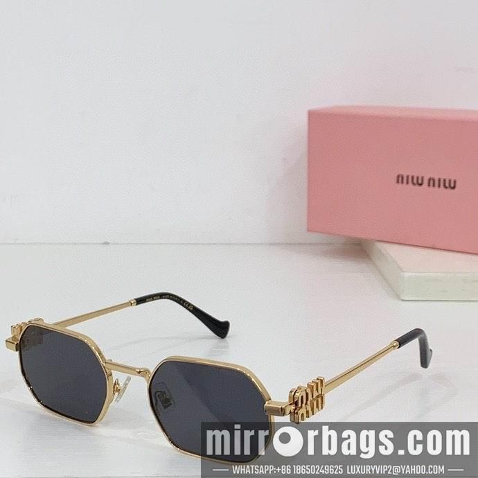 MiuMiu Glasses smx125