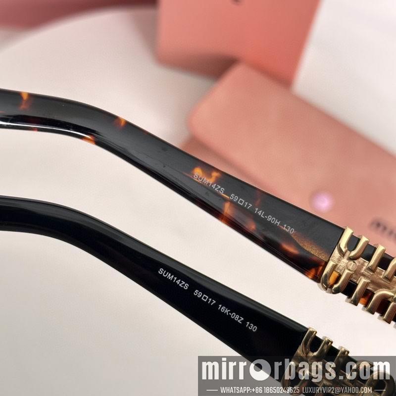 MiuMiu Glasses 03smh43