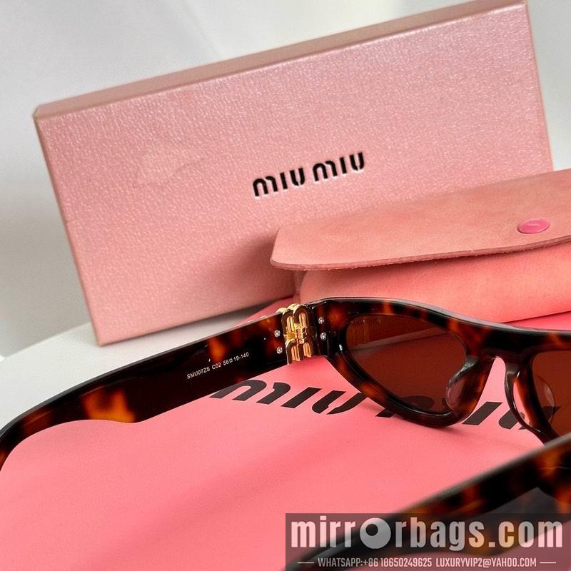 MiuMiu Glasses 03smh29
