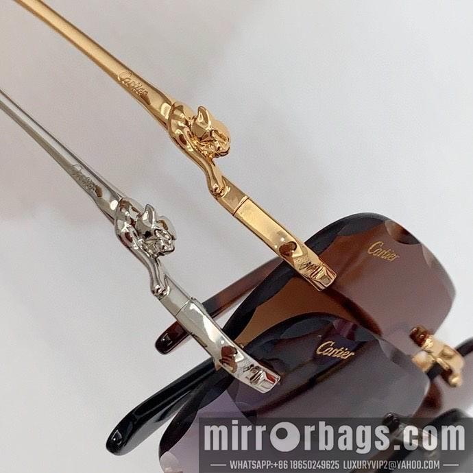 Cartier Glasses smx261