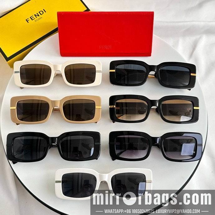Fendi Glasses smx127