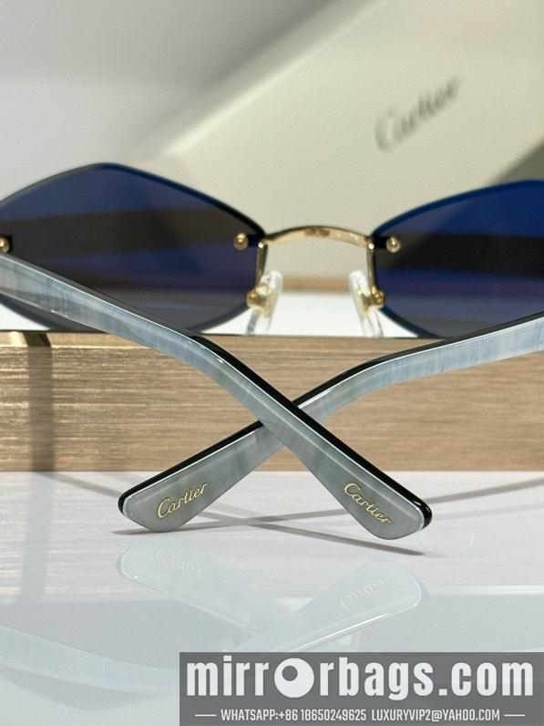 Cartier Glasses smx327