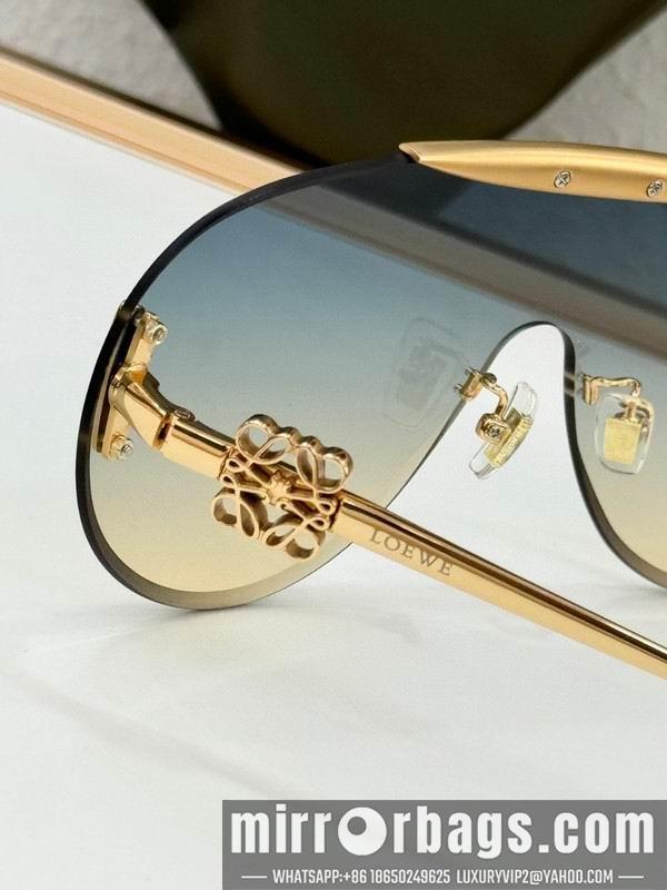 loewe Glasses 03smh38