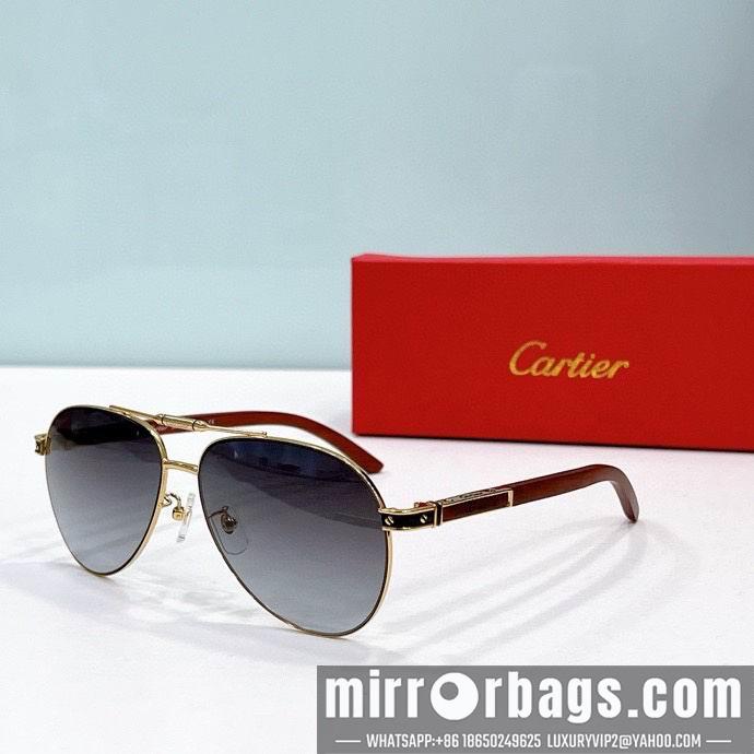 Cartier Glasses smr115