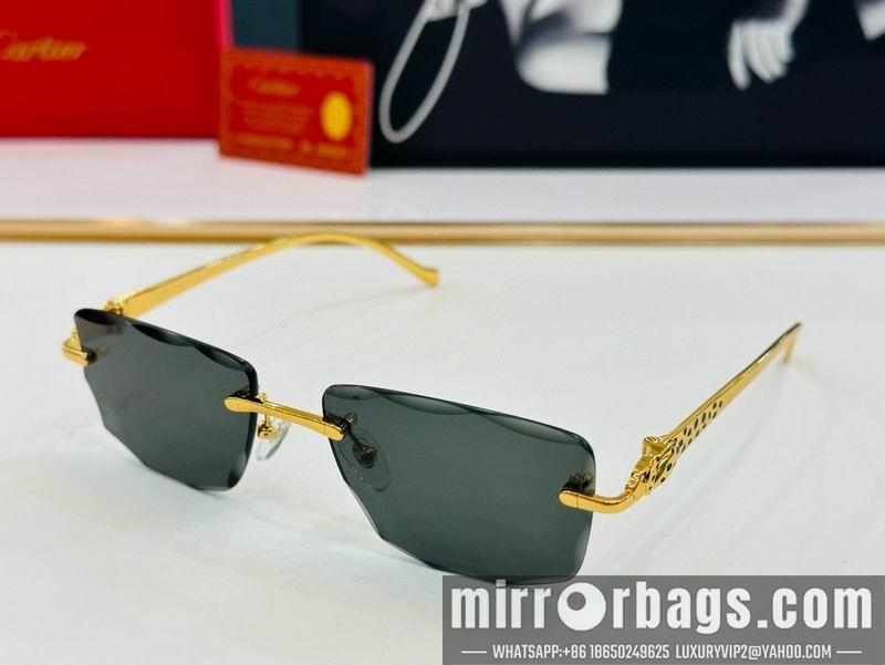 Cartier Glasses smr136