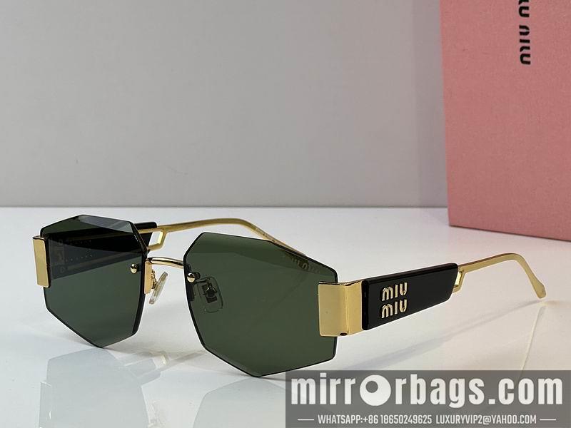 MiuMiu Glasses 03smh78