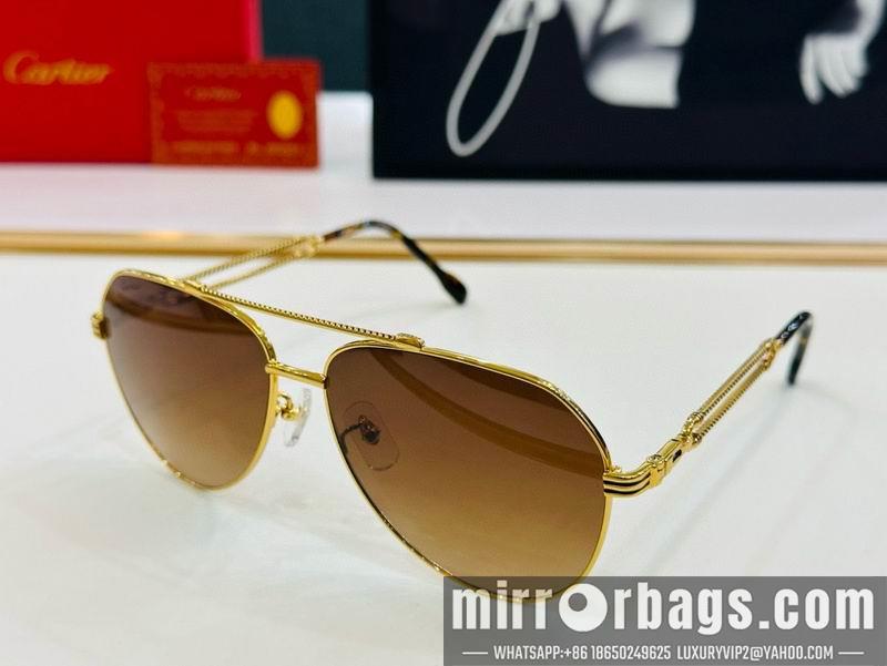Cartier Glasses smr137