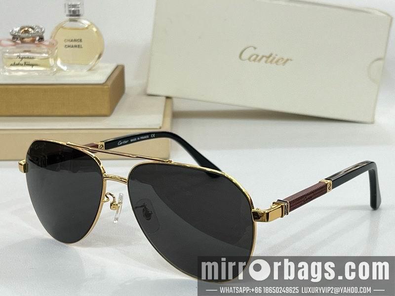 Cartier Glasses smr111